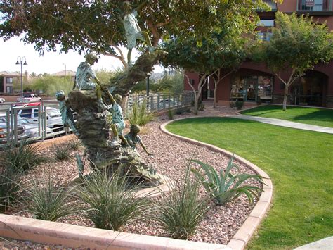 Fountain Hills – Sculptures Around Town - HomeSmart Realtor Advice