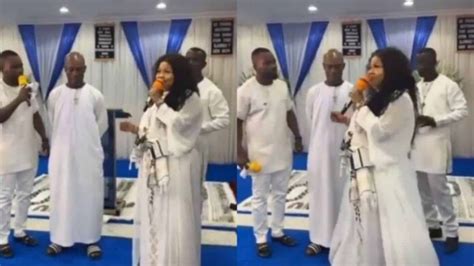 Video Of How Nana Agradaa Duped Her Church Members