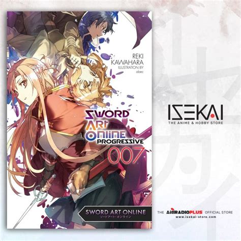 Sword Art Online Progressive Light Novel Lazada PH