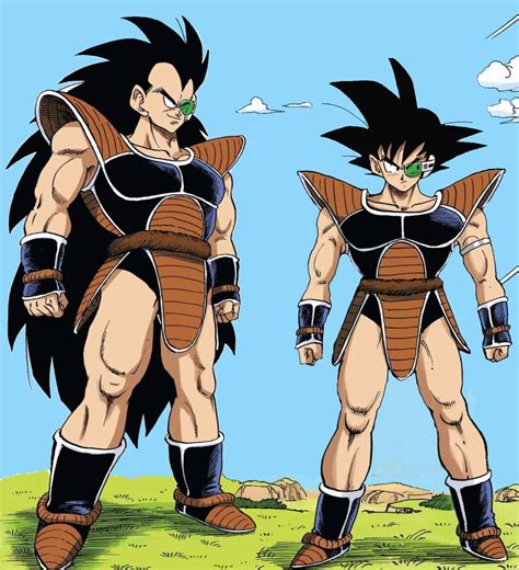 Dragon Ball Raditz