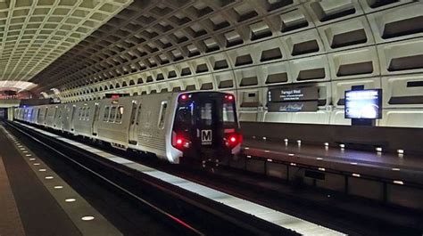 Four Years Behind, Washington DC Metro Extension Gets Another $250M ...