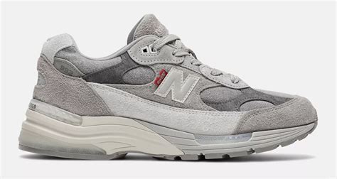 Levis X New Balance Grey Denim M Lv Sneaker Style