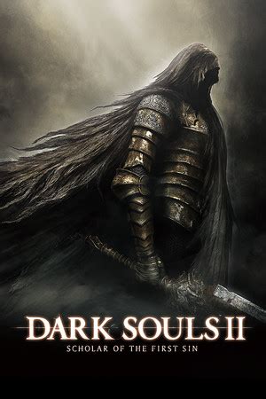 Dark Souls II Scholar Of The First Sin Report Playthrough