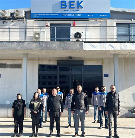 Bursa Eczacılar Kooperatifi Depremde Kaybettiklerimiz için Saygı