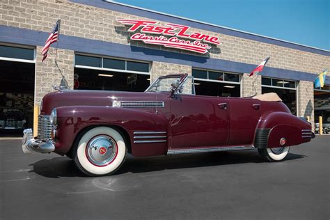 1941 Cadillac Series 62 | Fast Lane Classic Cars