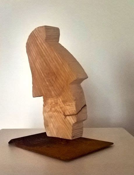 Kopf Iv Holzskulpturen Holzbildhauerei Holz Moderne Kunst Von Uwe