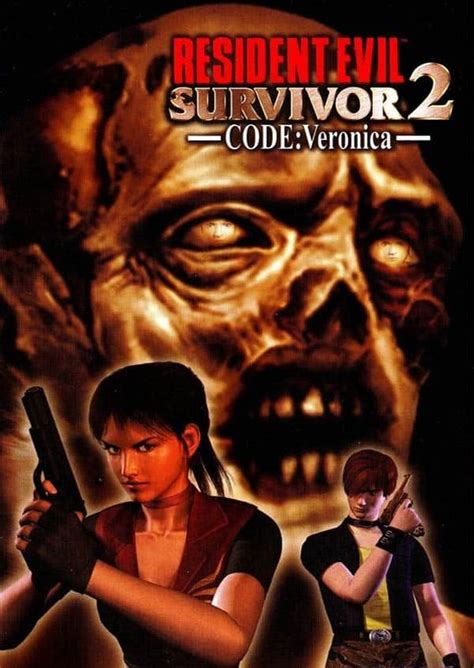 Resident Evil Survivor Code Veronica