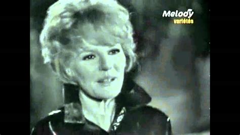 Downtown Petula Clark 1964 Youtube