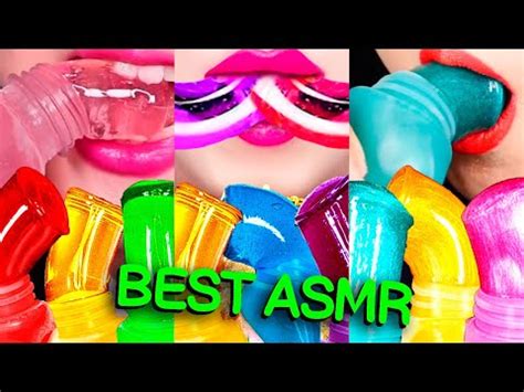 Honey Jelly Best Of Asmr Eating Compilation Jane ASMR Abbey ASMR