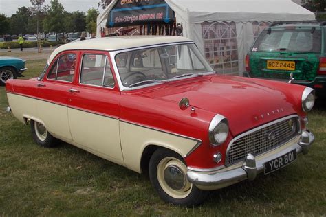 1959 Ford Consul Mk Ii Buster Langs All American Classic Flickr