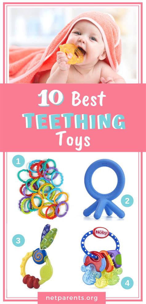 10 Best Baby Teething Toys Reviews of 2019 | Baby teething toys ...