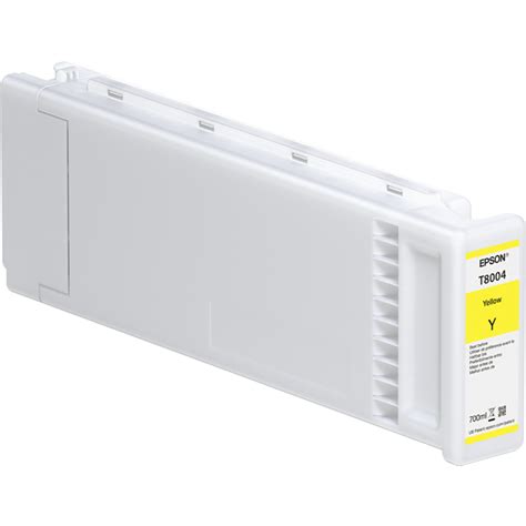 Epson Singlepack Yellow T Ultrachrome Pro Ml