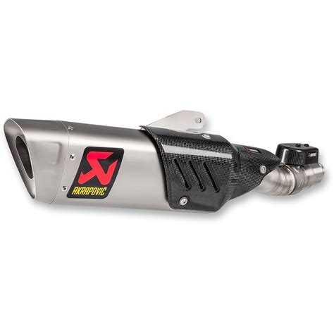 Pot D Chappement Moto Akrapovic Yzf R Echap Motogand Choix