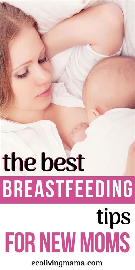 Breastfeeding For Beginners Breastfeeding Tips For First Time Mothers