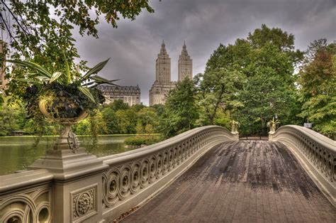 Bow Bridge | Central Park Photos | Park photos, Central park, Photo contest