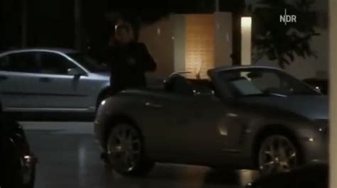 Imcdb Org Chrysler Crossfire Roadster Zh In Tatort Dunkle