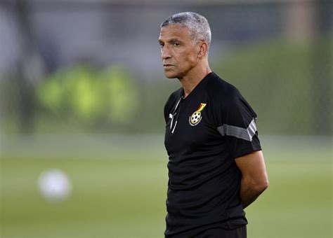 Black Stars Coach Chris Hughton Sacked After Early Afcon Exit Dailymailgh