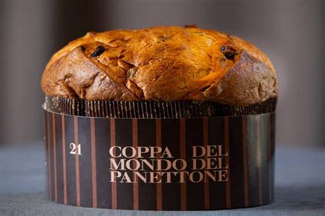 Natale Torna Coppa Del Mondo Del Panettone Dal Al Novembre Alle