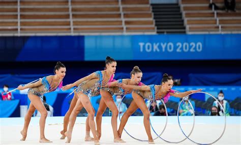 Farfalle Di Bronzo Nella Ritmica A Squadre L Italia Chiude L Olimpiade