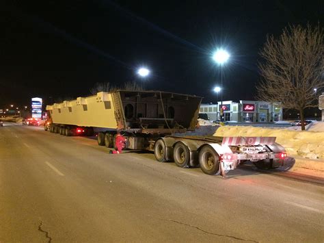 Interoute Pilot Car Oversize Load