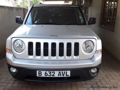 Used Jeep Patriot Patriot For Sale Gaborone Jeep Patriot Sales