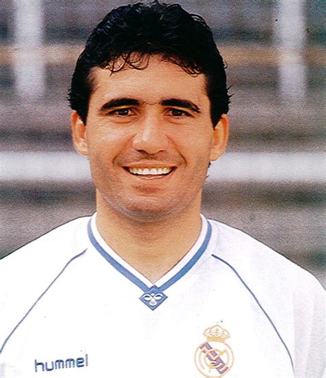Gheorghe Hagi Barcelona Gheorghe Hagi One Of The Best Players Of The