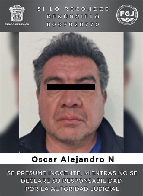 Vinculan A Proceso A Oscar Alejandro N Por El Probable Delito De