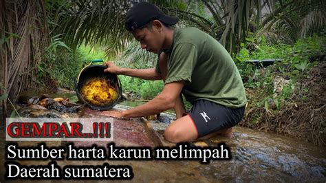 Gempar Penambangan Emas Di Indonesia Sumber Harta Karun Melimpah