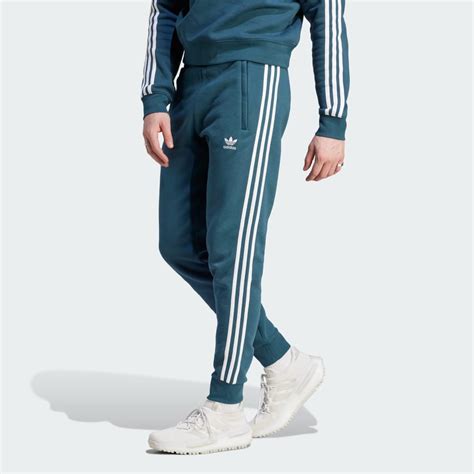 Adidas Originals Adicolor Classics 3 Stripes Track Pants Refresher Market