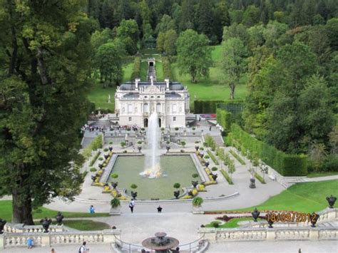Linderhof Palace