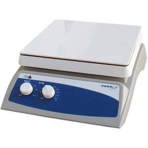 Vwr Hps Hot Plate Stirrer For Sale Price Service Repair