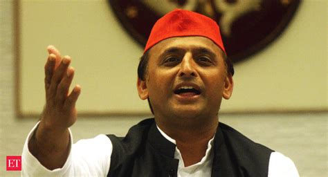 Akhilesh Yadav SP Meet Akhilesh Yadav Likely To Be Re Elected As