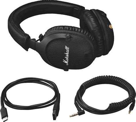 Marshall Monitor Ii A N C Wireless Noise Cancelling Over The Ear