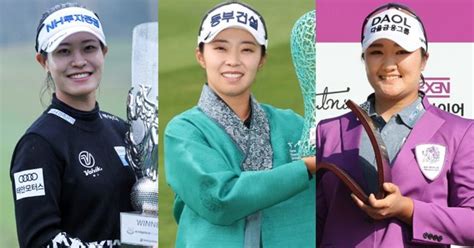 Klpga 시즌 상금왕·대상 이번 주 가려진다