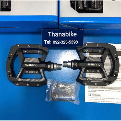 บันได Shimano Zee Pd Gr500 บันไดธรรมดา ใช้รองเท้าทั่วไป ของแท้ Shopee