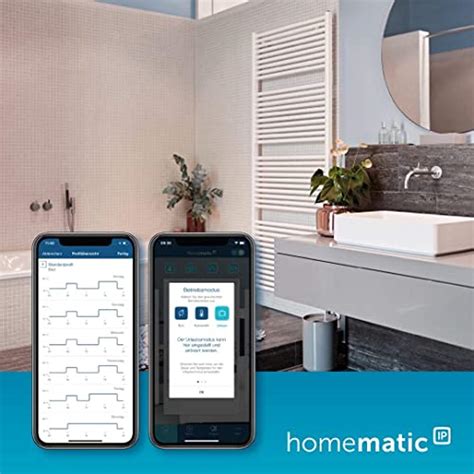 Homematic IP Smart Home Starter Set Heizen Im Smartes