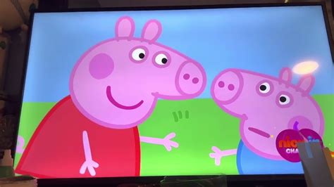 Peppa Pig Very Hiccups George Crying Clip Please Don T Block By