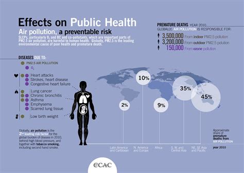 Air Pollution And Health Hazards