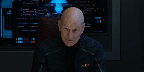 Star Trek Picard Season 3 Showrunner On The Tng Reunion In Episode 8