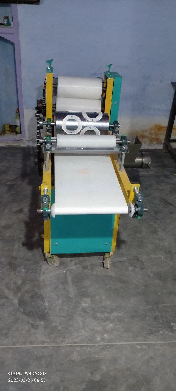 Semi Automatic Used V Electric Kg Papad Making Machines