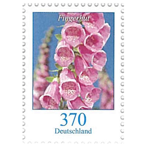 Germany Stamp 2019 Fingerhut Thai Stamps Usa
