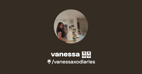 Vanessa 🧚‍♀️ Twitter Instagram Tiktok Linktree