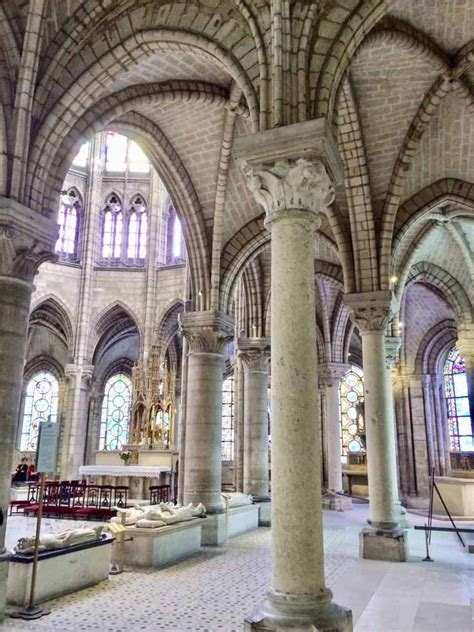 Paris's Saint-Denis and the Birth of Gothic Architecture - Lions in the Piazza | Gothic ...