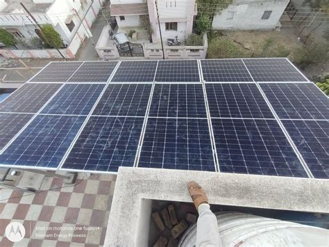 Monocrystalline ADANI SOLAR PANEL 200W At Rs 61 Watt In Aurangabad