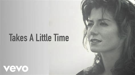 Amy Grant Takes A Little Time 2022 Remaster Visualizer Youtube