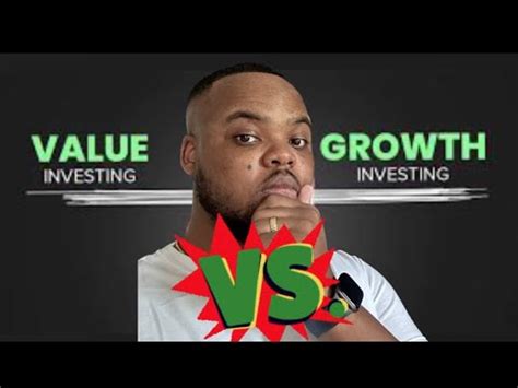 Growth Vs Value Stocks What To Buy Now Growth Stocks Vs Value Stocks