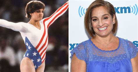 Fans Raise Over 400000 For Mary Lou Retton As She Fights For Her