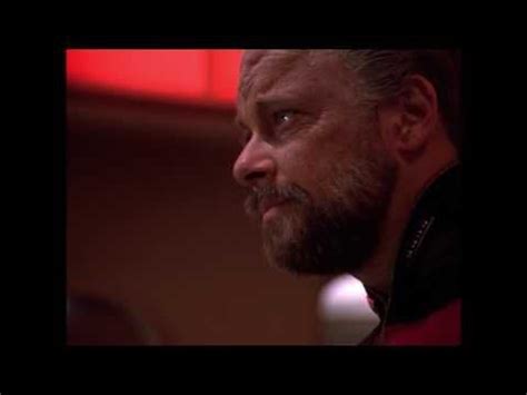 I found this on YouTube: Star Trek: TNG finale with Interstellar ...