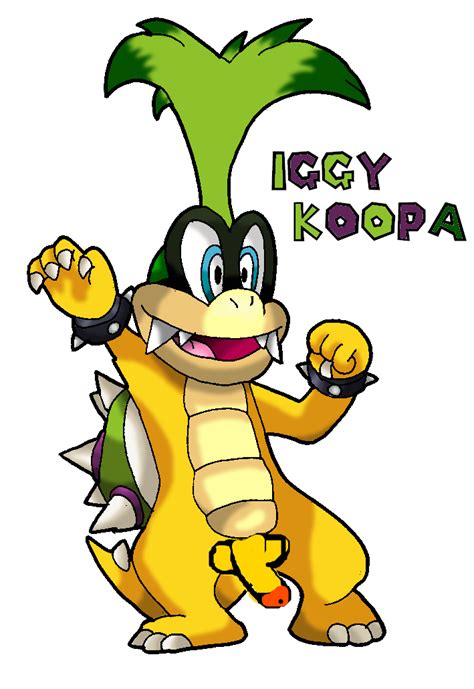 Iggy Koopa Rule 34 Oc By Mixels Flain On Deviantart