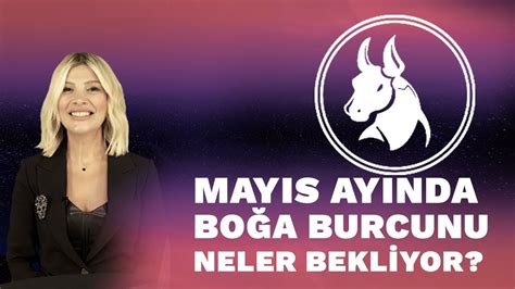 Mayıs 2023 Boğa Burcu yorumu Astroloji YouTube